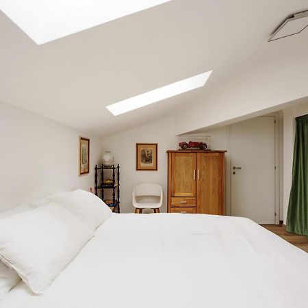 Appartamento Amazing Flat With Big Terrace And Private Car Park Verona Esterno foto
